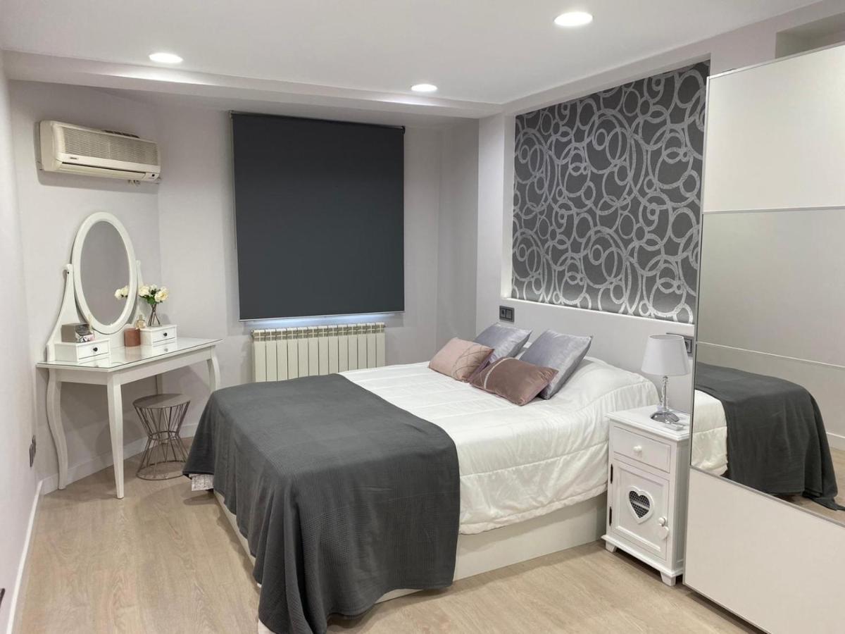 Casa Fernandez Lägenhet Zaragoza Exteriör bild