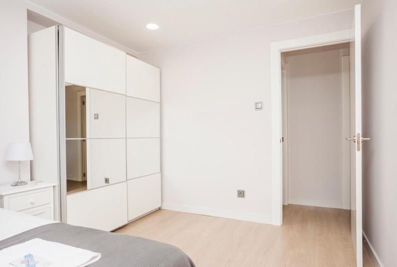 Casa Fernandez Lägenhet Zaragoza Exteriör bild